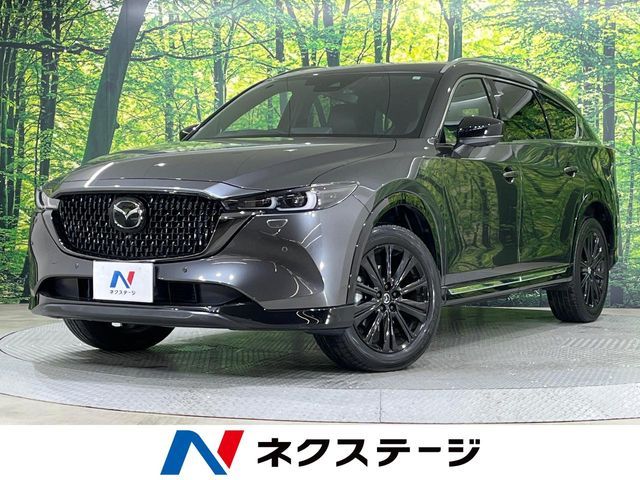 MAZDA / CX-8 4WD