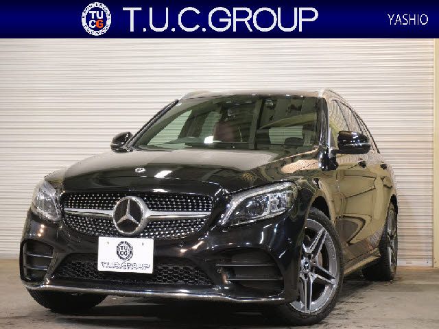 MERCEDES BENZ / MERCEDES BENZ C class wagon HYBRID