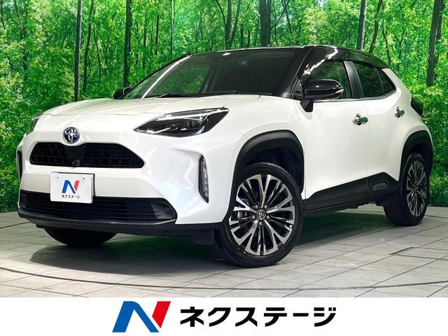 TOYOTA / YARIS CROSS HYBRID