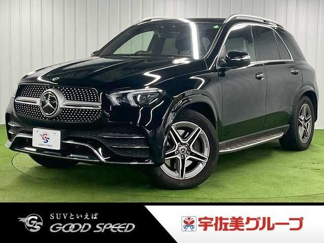 MERCEDES BENZ / MERCEDES BENZ GLE class