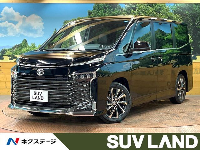 TOYOTA / VOXY HYBRID