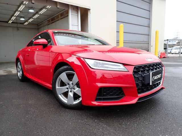 AUDI / AUDI TT coupe