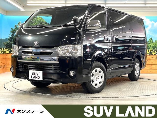 TOYOTA / REGIUSACE van 2WD