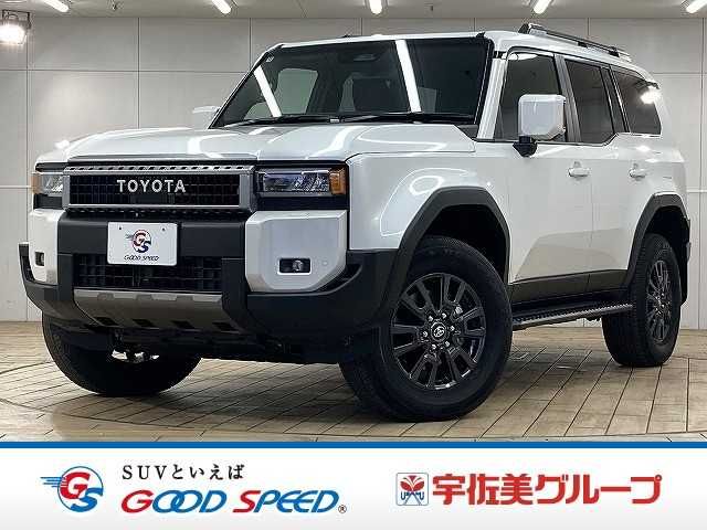 TOYOTA / LANDCRUISER 250