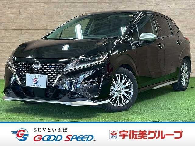 NISSAN / NOTE
