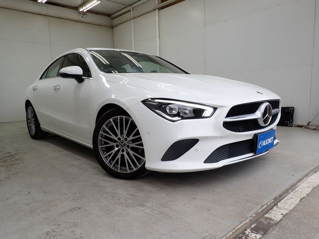 MERCEDES BENZ / MERCEDES BENZ CLA class