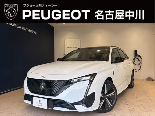 PEUGEOT / PEUGEOT 308SW