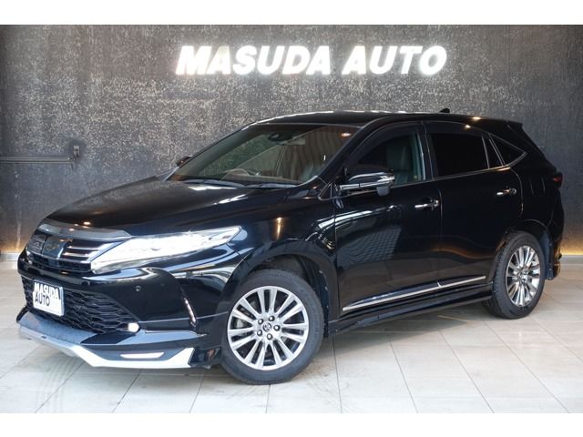 TOYOTA / HARRIER 2WD