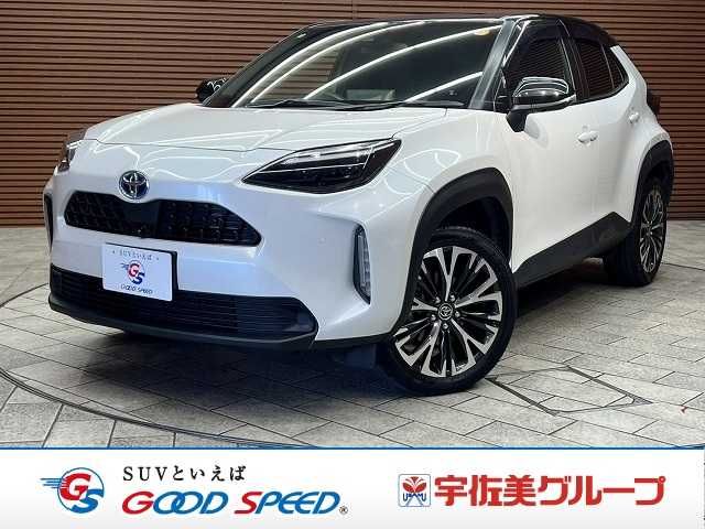 TOYOTA / YARIS CROSS HYBRID