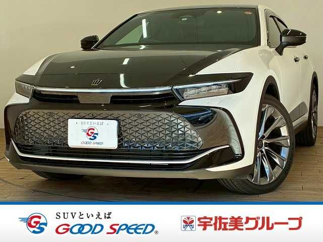 TOYOTA / CROWN CROSSOVER