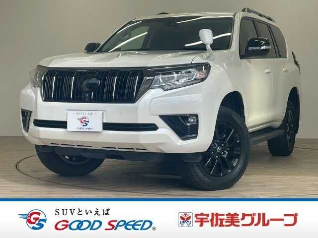 TOYOTA / LANDCRUISER PRADO
