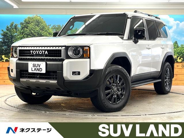 TOYOTA / LANDCRUISER 250