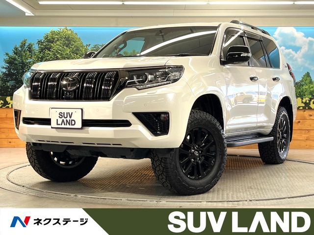 TOYOTA / LANDCRUISER PRADO