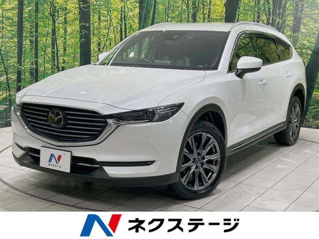 MAZDA / CX-8