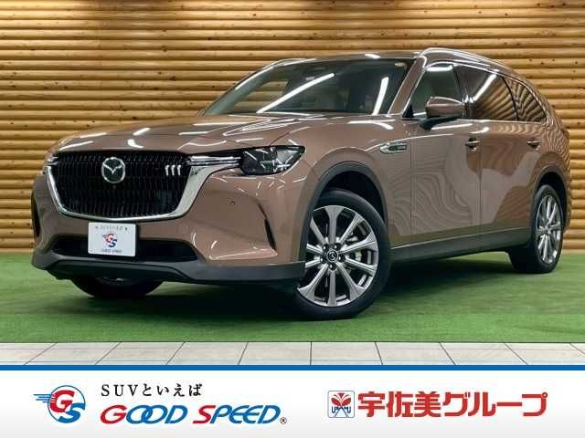 MAZDA / CX-80