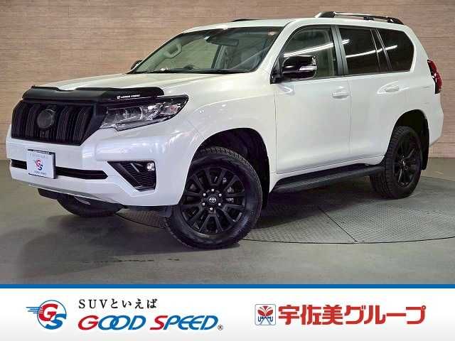TOYOTA / LANDCRUISER PRADO