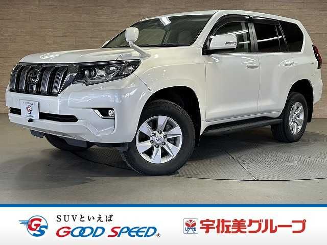 TOYOTA / LANDCRUISER PRADO