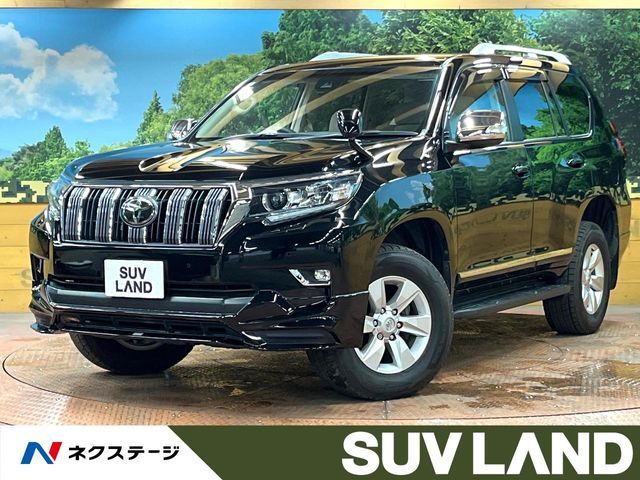 TOYOTA / LANDCRUISER PRADO