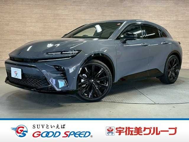 TOYOTA / CROWN SPORT
