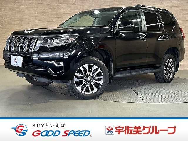 TOYOTA / LANDCRUISER PRADO
