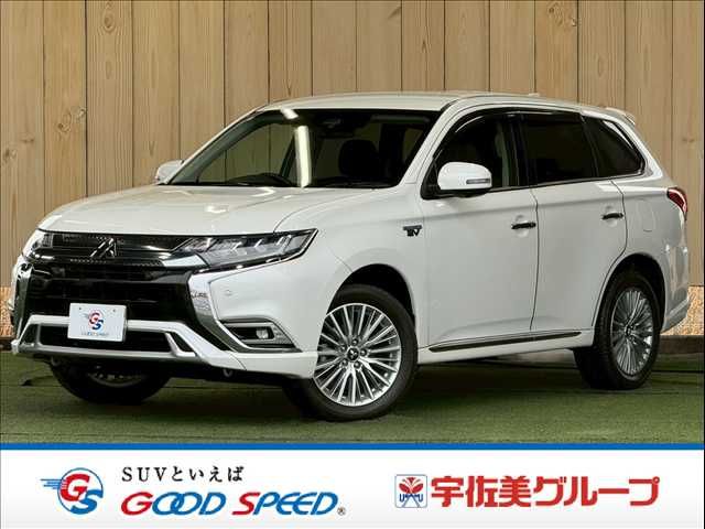 MITSUBISHI / OUTLANDER PHEV