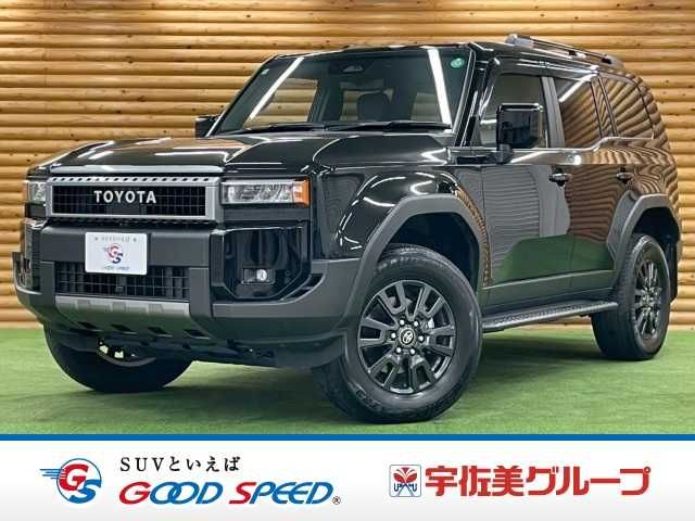 TOYOTA / LANDCRUISER 250