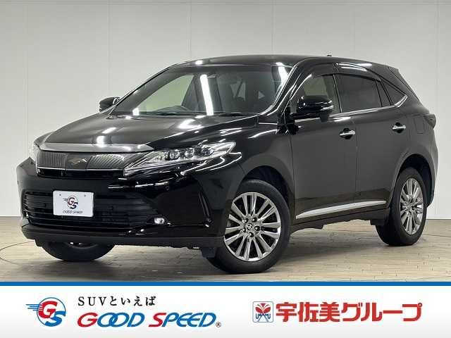 TOYOTA / HARRIER 2WD