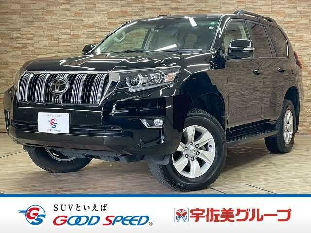 TOYOTA / LANDCRUISER PRADO