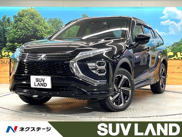 MITSUBISHI / ECLIPSE CROSS PHEV