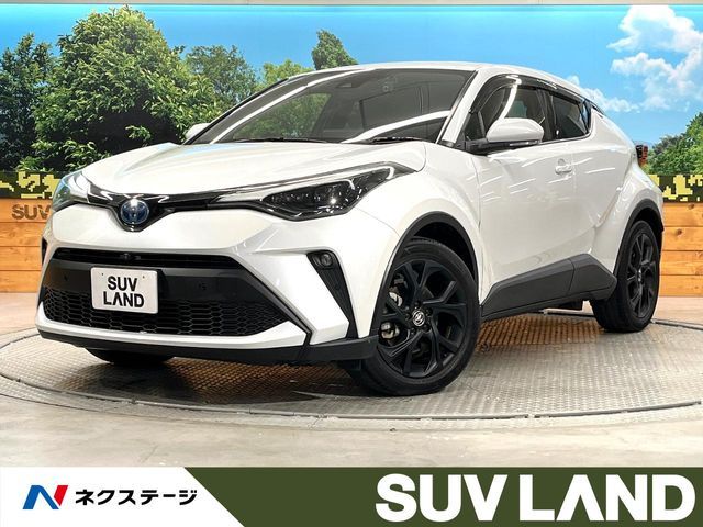 TOYOTA / C-HR