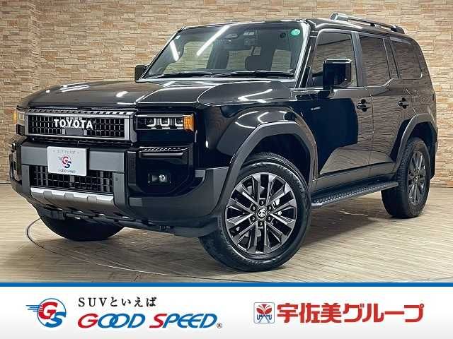 TOYOTA / LANDCRUISER 250