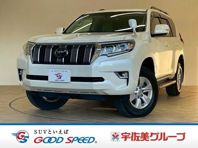 TOYOTA / LANDCRUISER PRADO