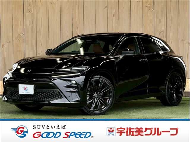 TOYOTA / CROWN SPORT