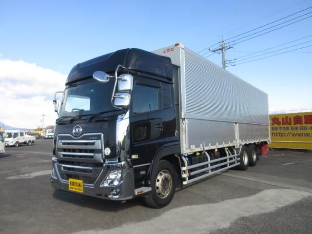 NISSAN DIESEL / Quon