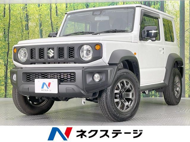 SUZUKI / JIMNY SIERRA