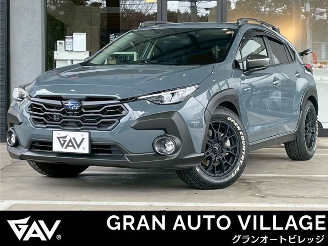 SUBARU / CROSSTREK