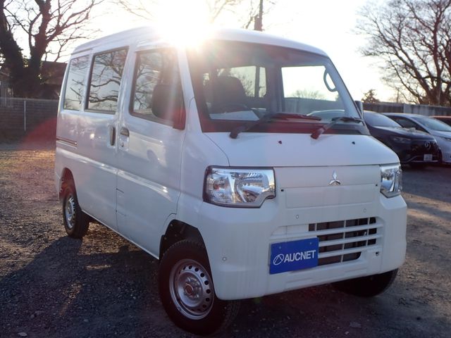 MITSUBISHI / MINICAB EV
