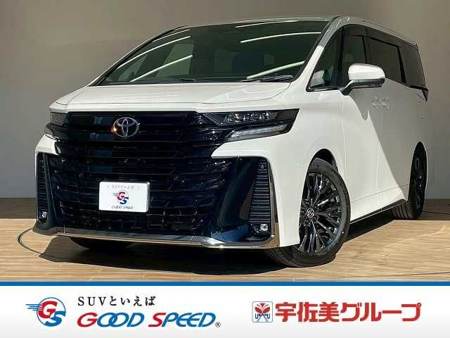 TOYOTA / VELLFIRE  HYBRID