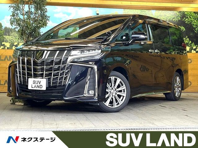 TOYOTA / ALPHARD