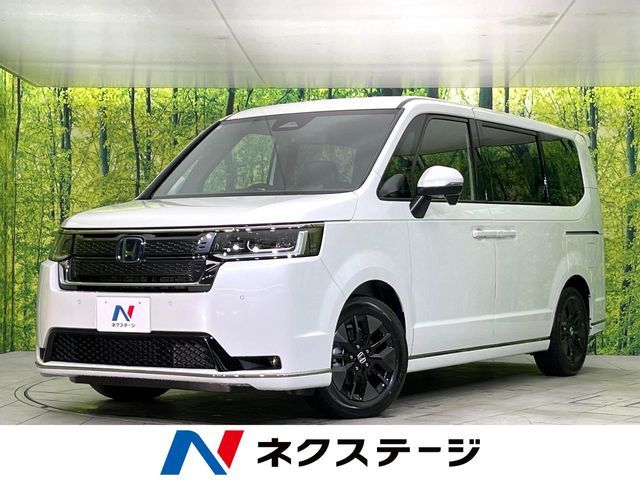 HONDA / STEPWAGON e:HEV SPADA