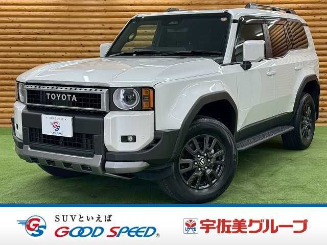 TOYOTA / LANDCRUISER 250