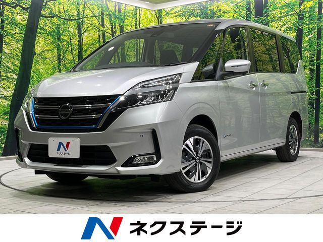 NISSAN / SERENA  WG