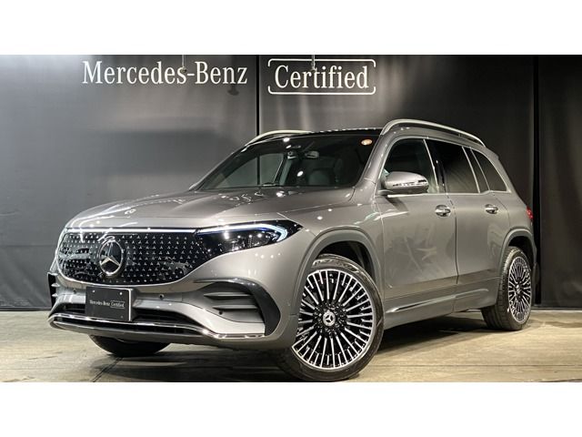 MERCEDES BENZ / MERCEDES BENZ EQB