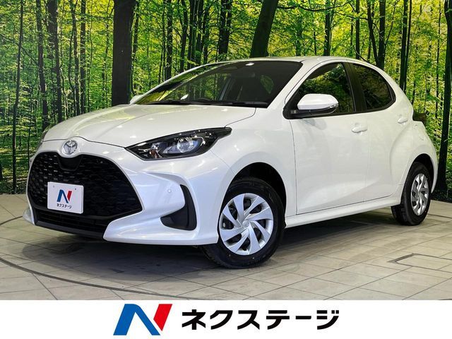 TOYOTA / YARIS