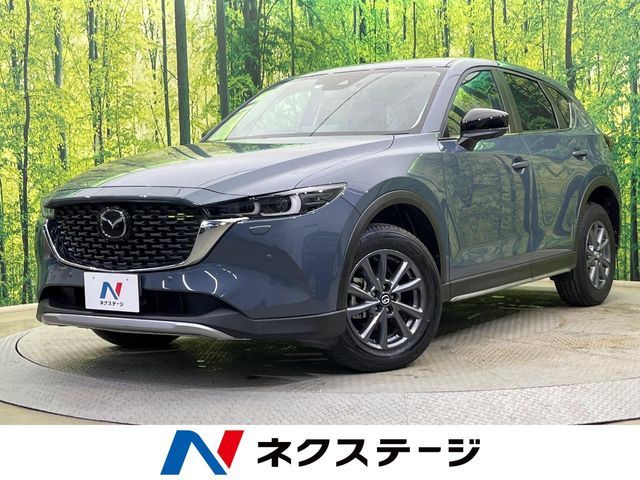 MAZDA / CX-5 4WD
