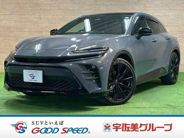 TOYOTA / CROWN SPORT
