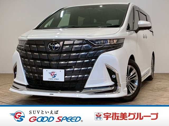 TOYOTA / ALPHARD