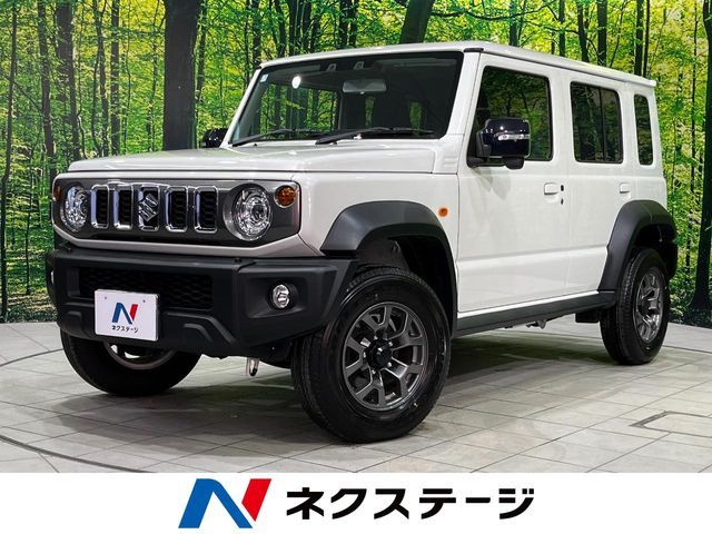 SUZUKI / JIMNY NOMADE