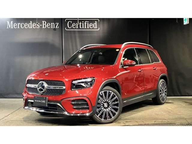 MERCEDES BENZ / MERCEDES BENZ GLB
