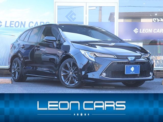 TOYOTA / COROLLA TOURING HYBRID